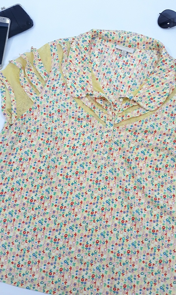 Modcloth | X's & O's Blouse